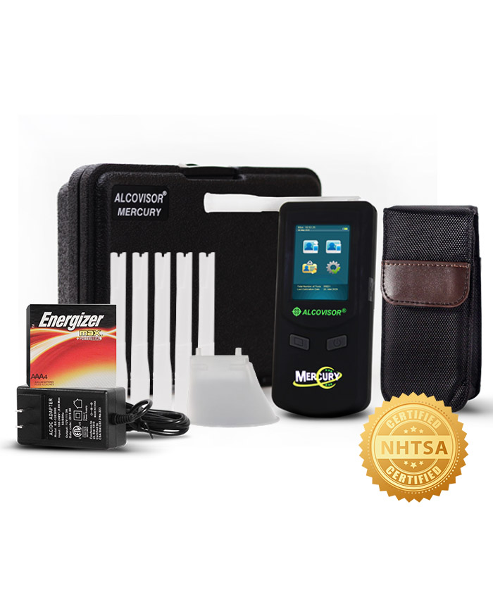 Mercury – LE (Law Enforcement) PBT